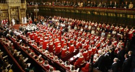 Lords could derail Osborne’s plans to soften rules on banker accountability