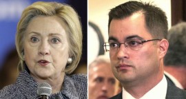 Clinton aide key focus in FBI server investigation