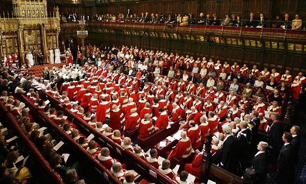 Lords could derail Osborne’s plans to soften rules on banker accountability
