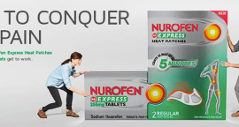 Australia pulls Nurofen products over ‘misleading claims’