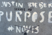 San Francisco goes after Justin Bieber over graffiti marketing new album