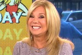 Kathie Lee Gifford ‘brokenhearted’ on Christmas Eve without Frank Gifford