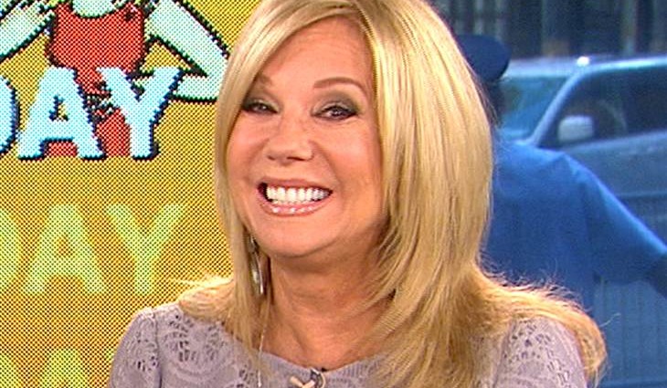 Kathie Lee Gifford ‘brokenhearted’ on Christmas Eve without Frank Gifford