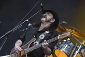 Motörhead frontman Ian ‘Lemmy’ Kilmister dies at 70