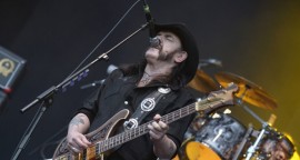 Motörhead frontman Ian ‘Lemmy’ Kilmister dies at 70