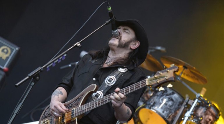 Motörhead frontman Ian ‘Lemmy’ Kilmister dies at 70