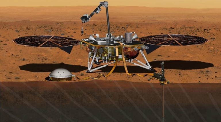NASA postpones next Mars mission due to leaky seal on key instrument