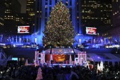 Rockefeller Center Christmas tree’s next stop: Habitat for Humanity