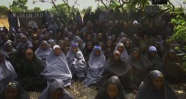 Officials could negotiate with terrorists to free kidnapped Nigerian schoolgirls