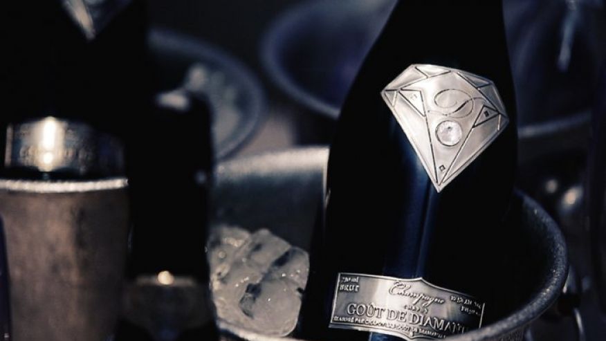 Super expensive champagnes to pop during the holidays
