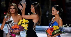 Miss Universe mistake: Is God testing you, Miss Colombia?