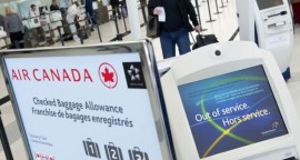 Turbulence injures 21 passengers on Air Canada flight