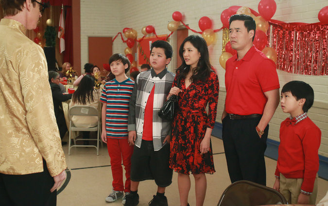 Nahnatchka Khan on ‘Fresh Off the Boat,’ Chinese New Year and Michael Chang