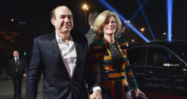 Philippe Dauman Succeeds Sumner Redstone as Viacom Chairman