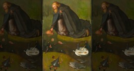 Rare painting by Dutch Renaissance artist Hieronymus Bosch found in Kansas