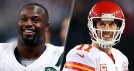 Bart Scott: I would have won two Super Bowls with Alex Smith