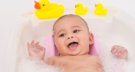 5 toxic chemicals you should avoid in baby care products