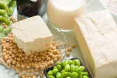 Eating soy may protect against reproductive effects of BPA