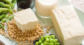 Eating soy may protect against reproductive effects of BPA