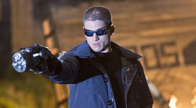 Wentworth Miller on Captain Cold’s Evolution and His Own, and on ‘DC’s Legends of Tomorrow’
