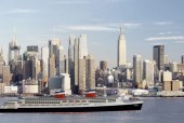 Crystal to refurbish historic SS United States to its former glory