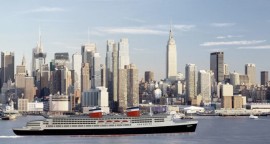 Crystal to refurbish historic SS United States to its former glory