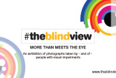 The Blind View: New Visions, Hidden Perspectives with Help of Her Highness Sheikha Arwa Al Qassimi