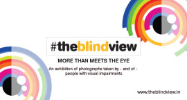 The Blind View: New Visions, Hidden Perspectives with Help of Her Highness Sheikha Arwa Al Qassimi