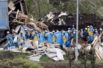 Toll rises to 44 dead in Japan earthquake; Toyota Motors suspends operations in 16 assembly plants