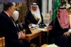 Jamal Khashoggi: Pressure grows on Saudis as US envoy meets king