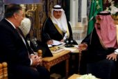 Jamal Khashoggi: Pressure grows on Saudis as US envoy meets king