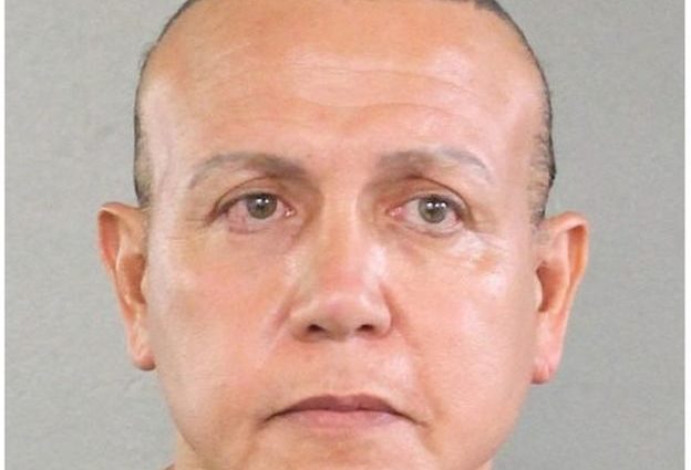 US mail bombs: Cesar Sayoc charged after campaign against Trump critics