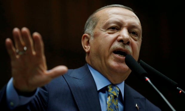 Erdoğan cannot claim moral high ground over Khashoggi, say critics