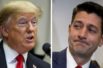 Birthright citizenship: Trump lashes out at Paul Ryan