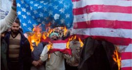 US unleashes sanctions on Iran, hitting oil, banking and shipping