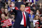 Mid-term elections 2018: Trump makes final bid for votes