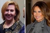 White House aide Mira Ricardel removed after Melania Trump row