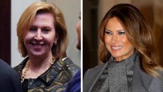 White House aide Mira Ricardel removed after Melania Trump row
