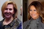 Melania calls for national security aide Mira Ricardel’s firing