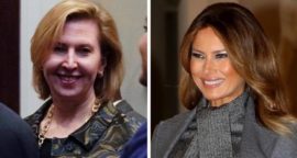 Melania calls for national security aide Mira Ricardel’s firing