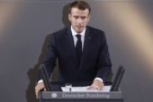 France’s Macron: Europe must unite to prevent ‘global chaos’