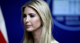 Ivanka Trump used personal email for White House business