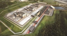 Japan’s Toshiba to withdraw from UK nuclear power project