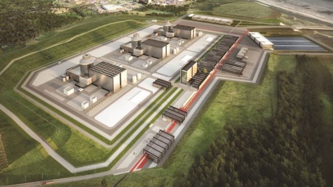 Japan’s Toshiba to withdraw from UK nuclear power project