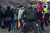 Migrant caravan: Girl dies in custody after crossing Mexico-US border