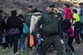 Migrant caravan: Girl dies in custody after crossing Mexico-US border