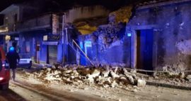 Mount Etna: New 4.8-magnitude earthquake hits Sicily