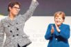 Merkel favourite takes the reins as ruling party votes for moderation