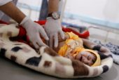 Children die as foreign powers circle over Yemen’s shattered land