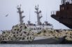 Russia ‘paved way for Ukraine ship seizures with fake news drive’